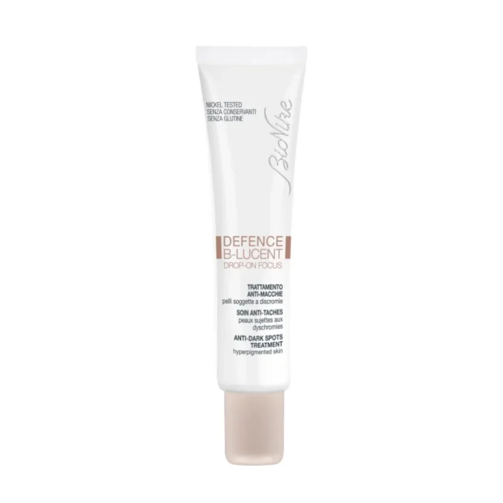 Crema pentru pete localizate Defence B-Lucent, 15ml, Bionike