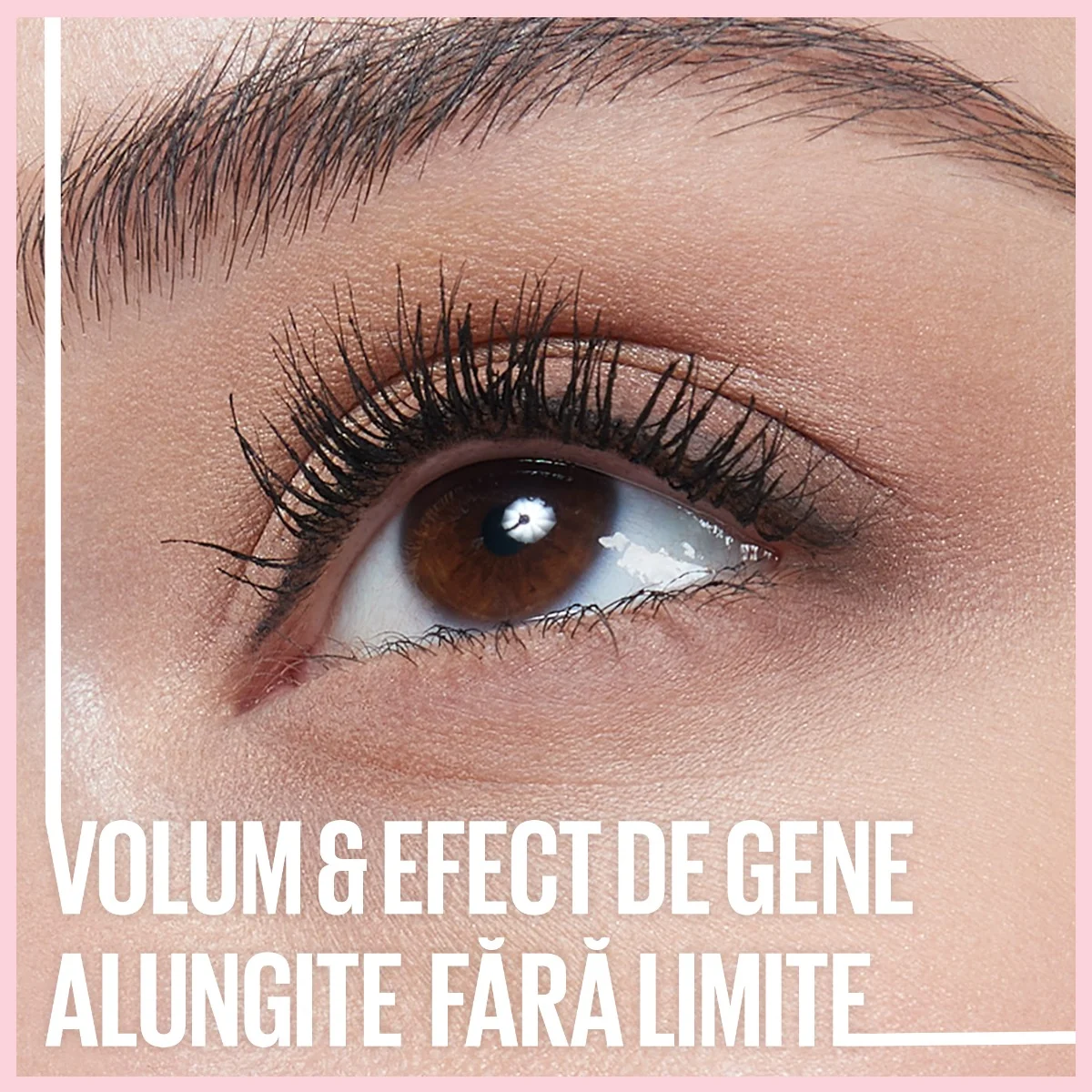 Mascara Lash Sensational Sky High Black, 7.2ml, Maybelline