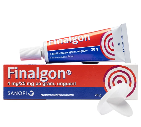 Finalgon unguent, 20g, Sanofi