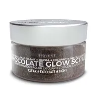 Scrub pentru corp cu ciocolata Chocolate Glow, 200g, Biovene