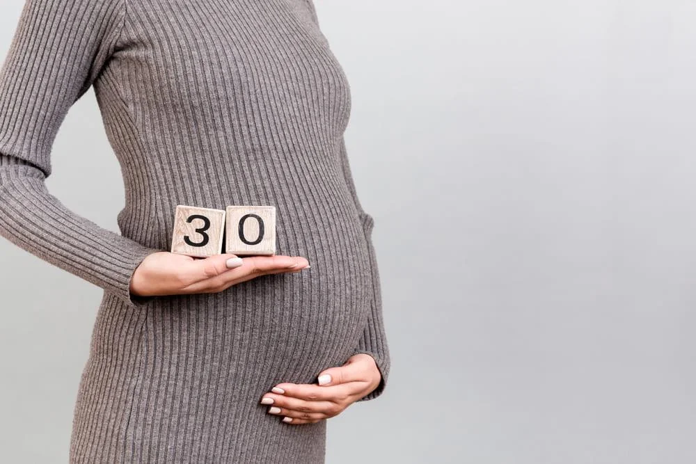 Saptamana 30 de sarcina: evolutie si sfaturi utile
