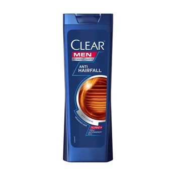 Sampon impotriva caderii parului pentru barbati Antihair Fall, 400ml, Clear