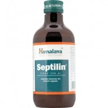 Sirop Septilin, 200 ml, Himalaya 
