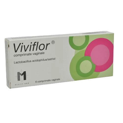 Viviflor, 6 comprimate, Medico Uno