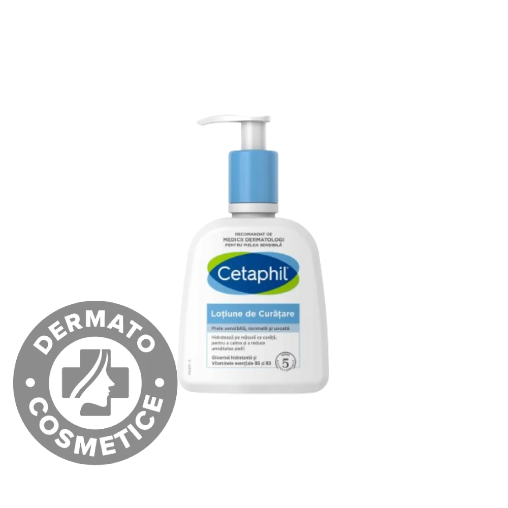 Lotiune de curatare, 236ml, Cetaphil