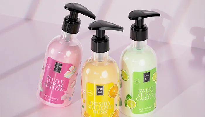 Lotiuni de corp Lavish Care