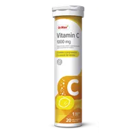 Dr.Max Vitamina C 1000mg, 20 comprimate efervescente