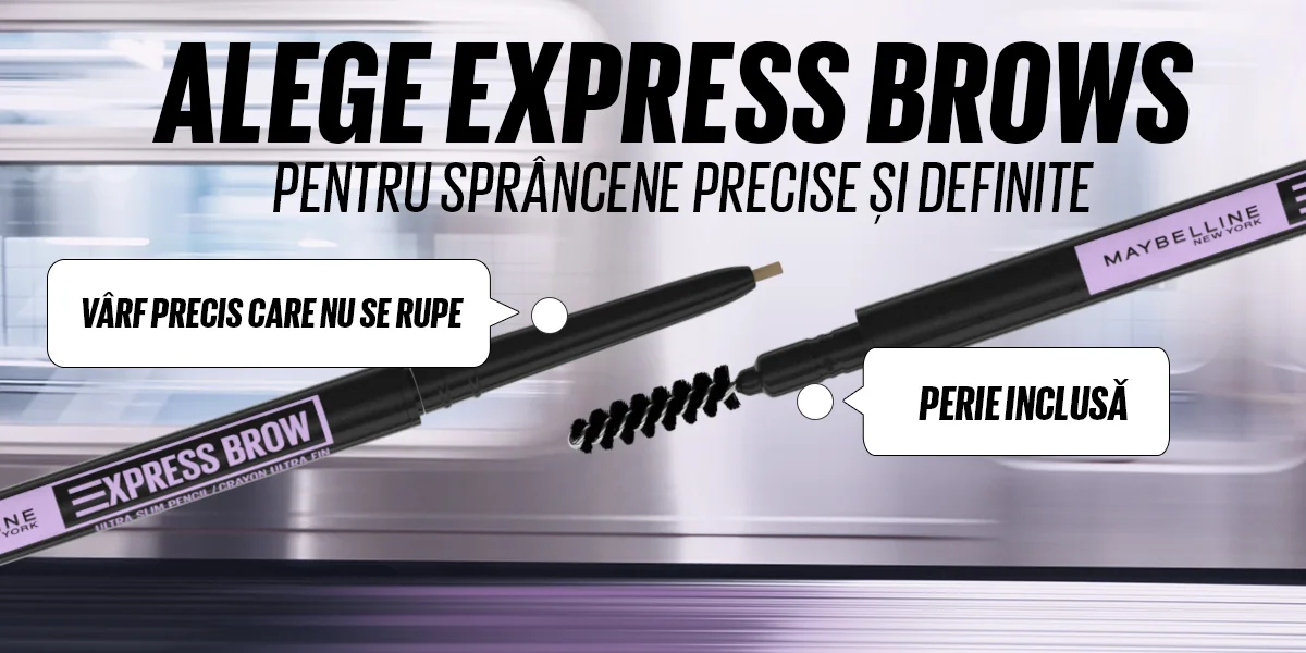 Alege Express Brow Alege Express Brow