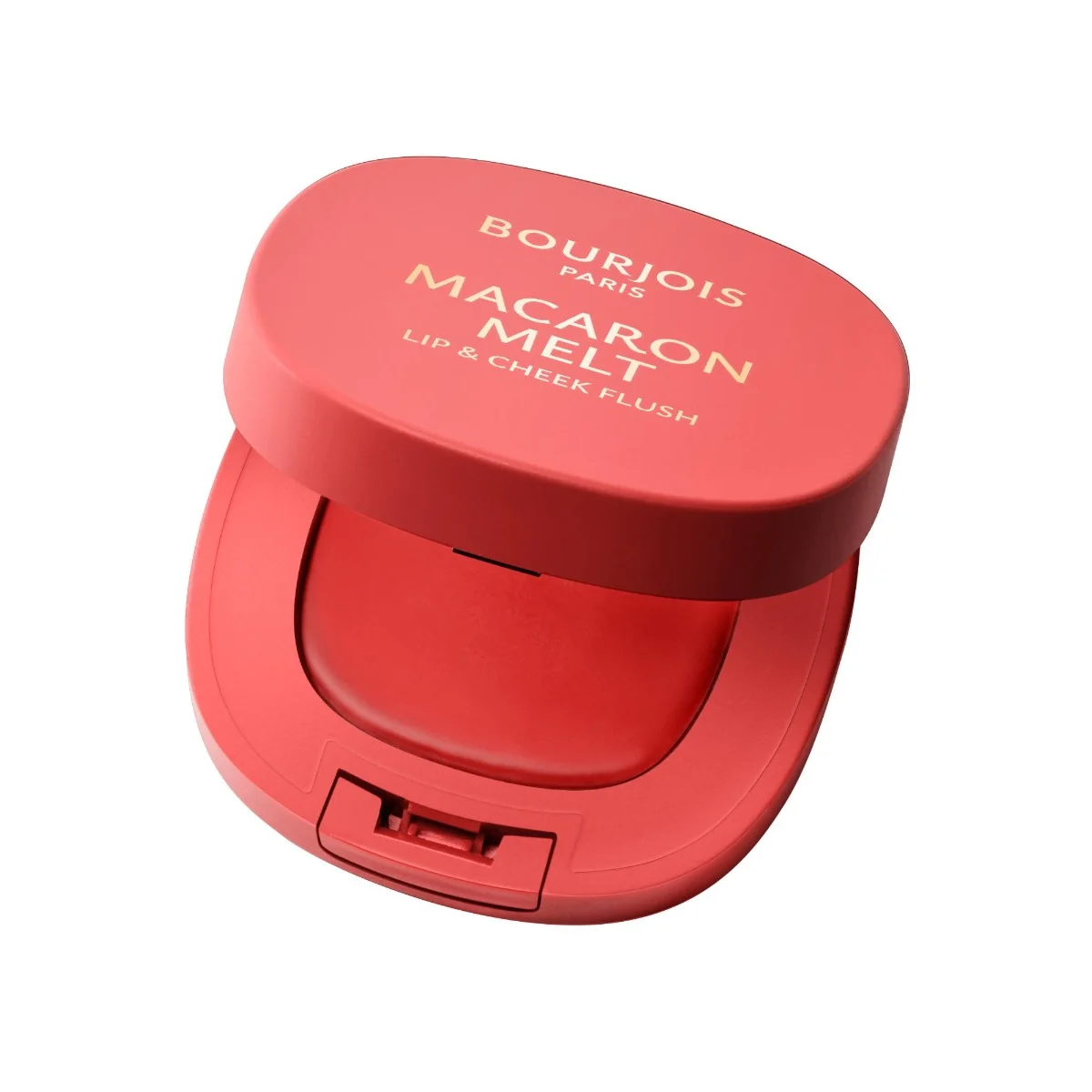 Fard de obraz cremos Macaron Melt 03 Peach Tatin, 5g, Bourjois