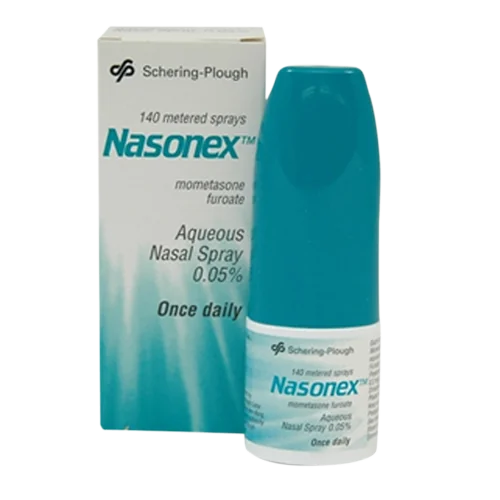 Nasonex Spray nazal 50mcg/doza, 140 doze, Schering-Plough