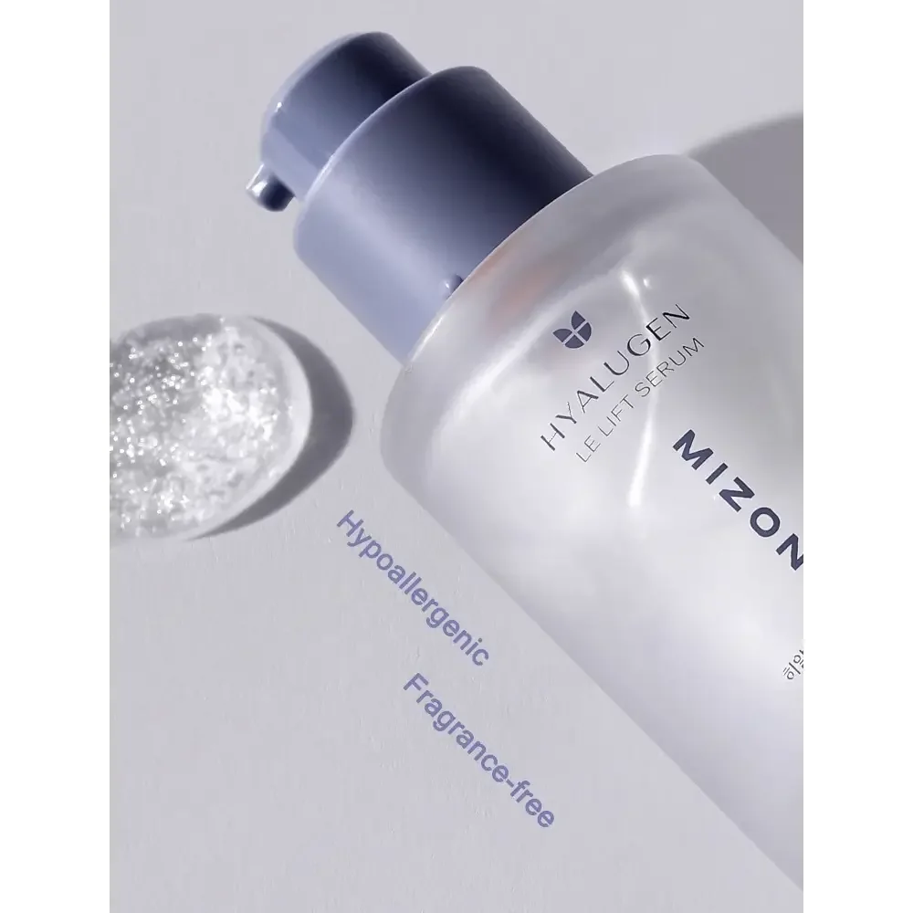 Ser pentru fata Hyalugen Le Lift, 30ml, Mizon