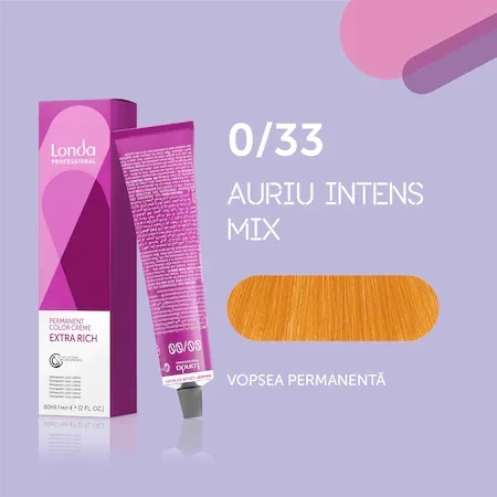 Vopsea permanenta 0/33 Extra Rich, 60ml, Londa Professional