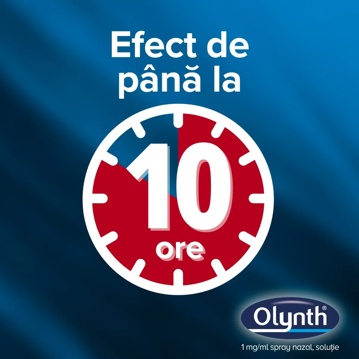Olynth 0.1% spray nazal, 10ml, Johnson&Johnson