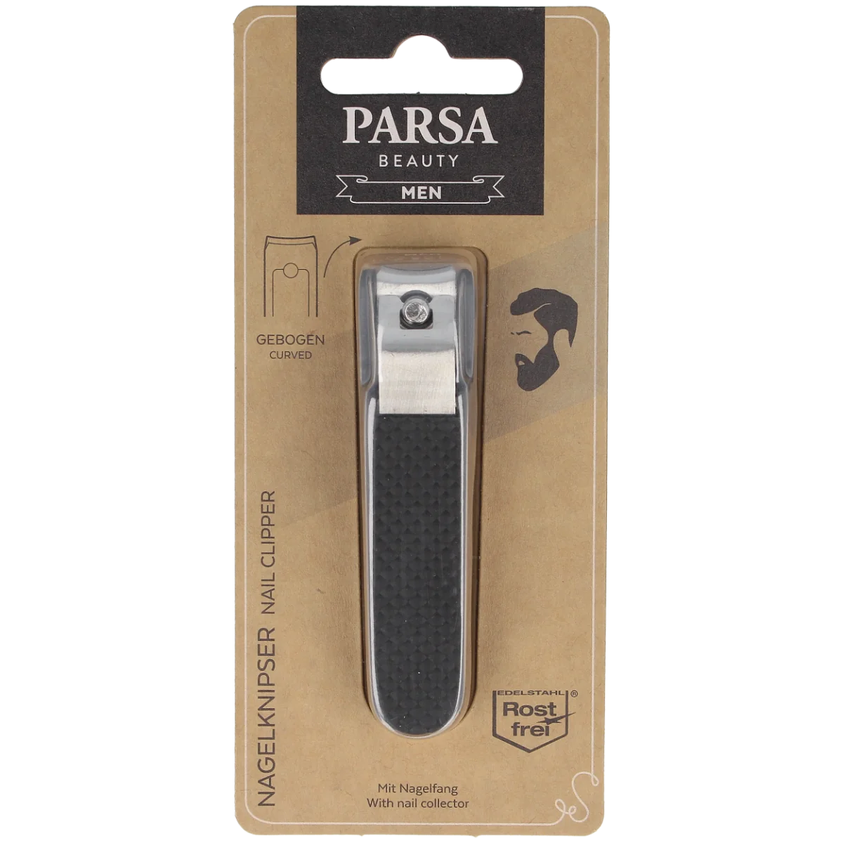 Unghiera Parsa Men, 1 bucata, Parsa Beauty