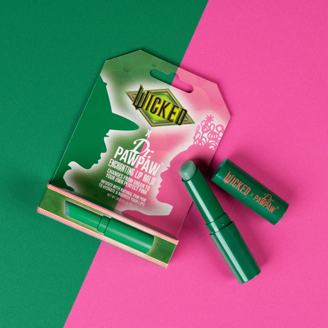 Balsam de buze Wicked Enchanting, 3g, Dr.PAWPAW