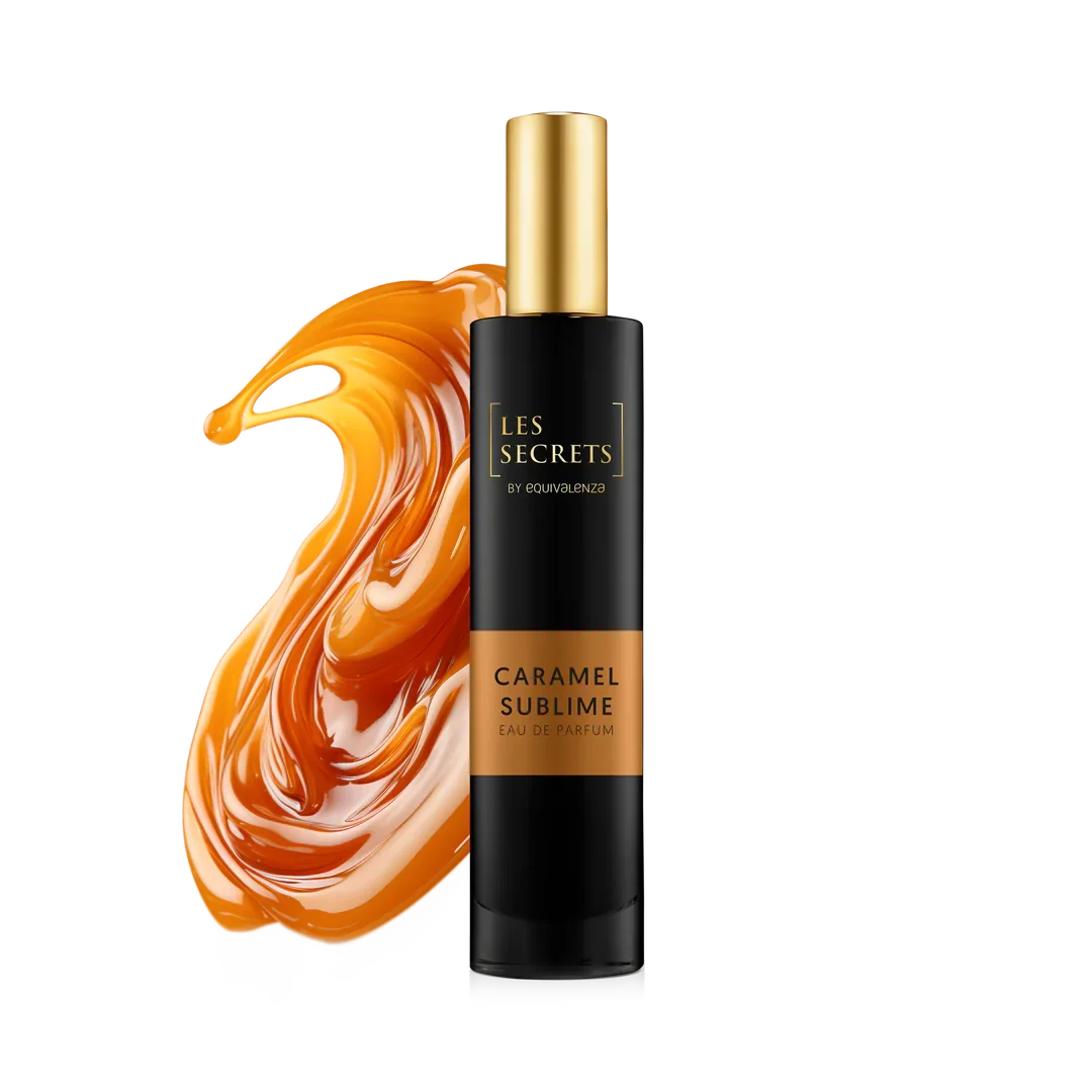 Apa de parfum Les Secrets Caramel Sublime 729, 50ml, Equivalenza