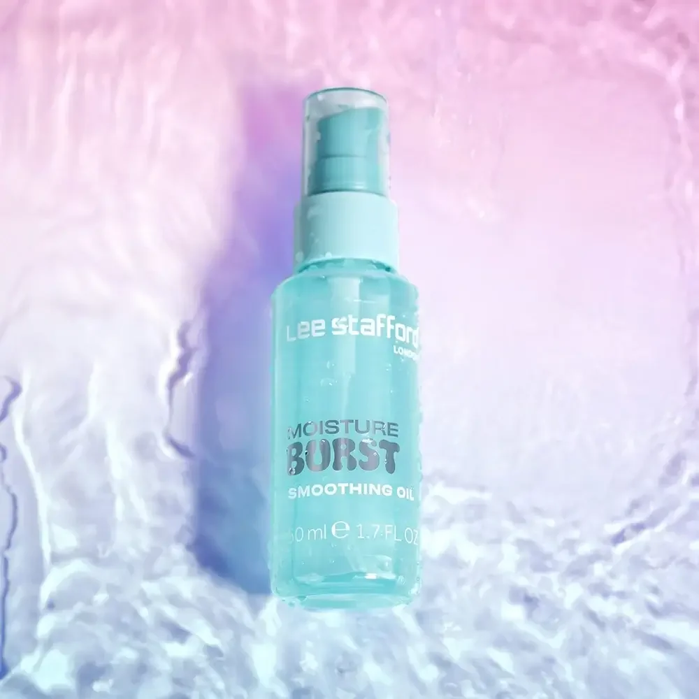 Ulei pentru par Moisture Burst, 50ml, Lee Stafford