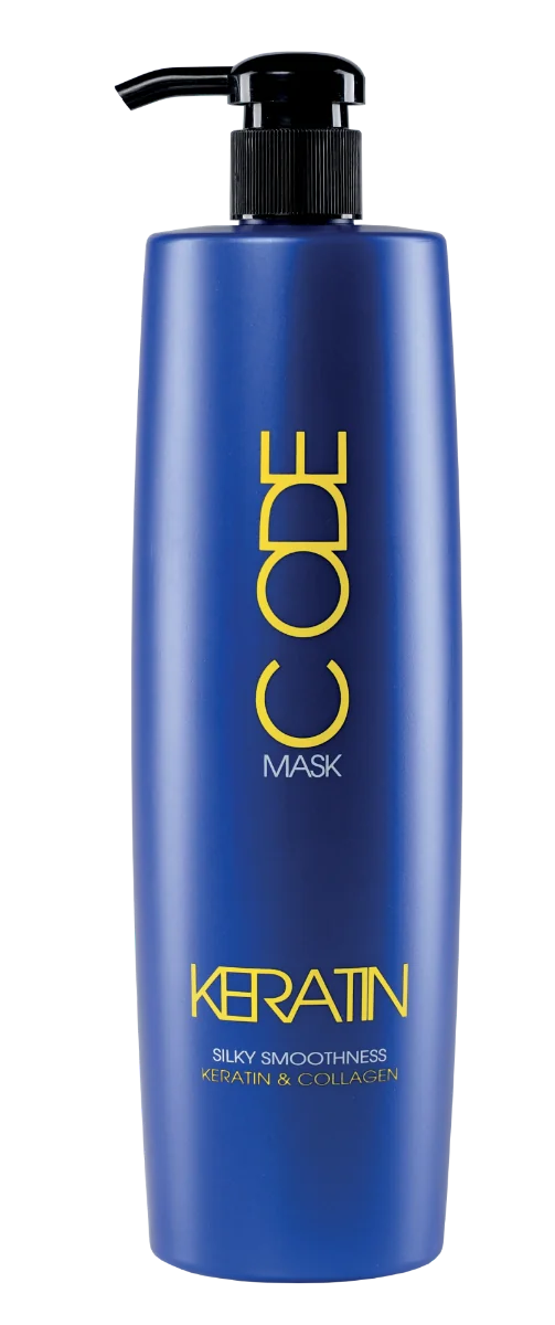 Masca Keratina si Colagen, 1000ml, Keratin Code