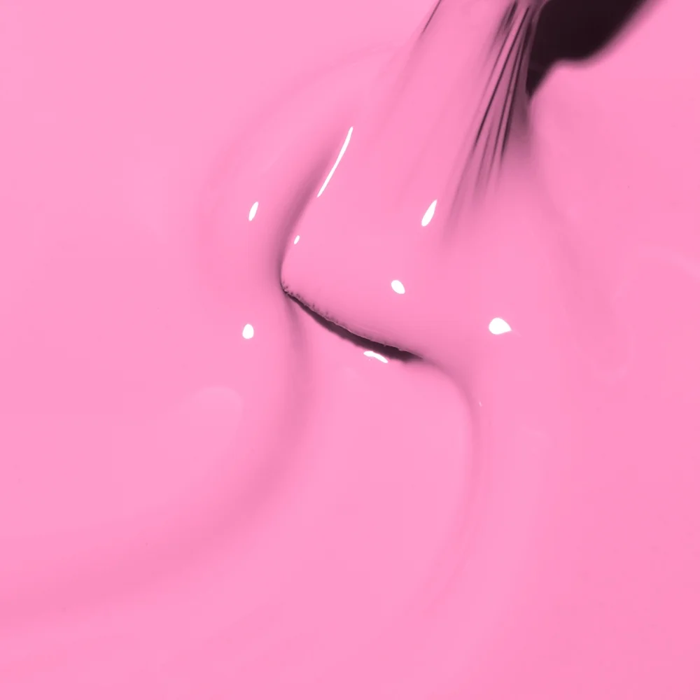 Oja semipermanenta Everyday Slay - Pink Shock, 15ml, Pinx.