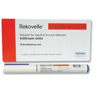 Rekovelle solutie injectabila, 72mcg/2.16ml, 1 seringa preumpluta, Ferring