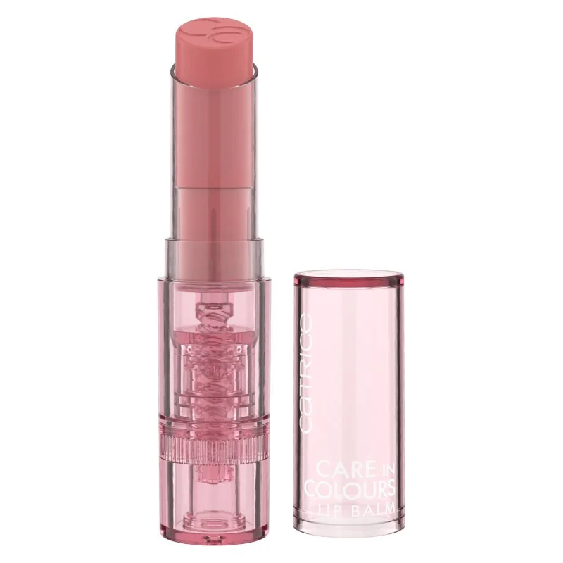 Balsam de buze Care in Colours Lip Balm 020, 3g, Catrice