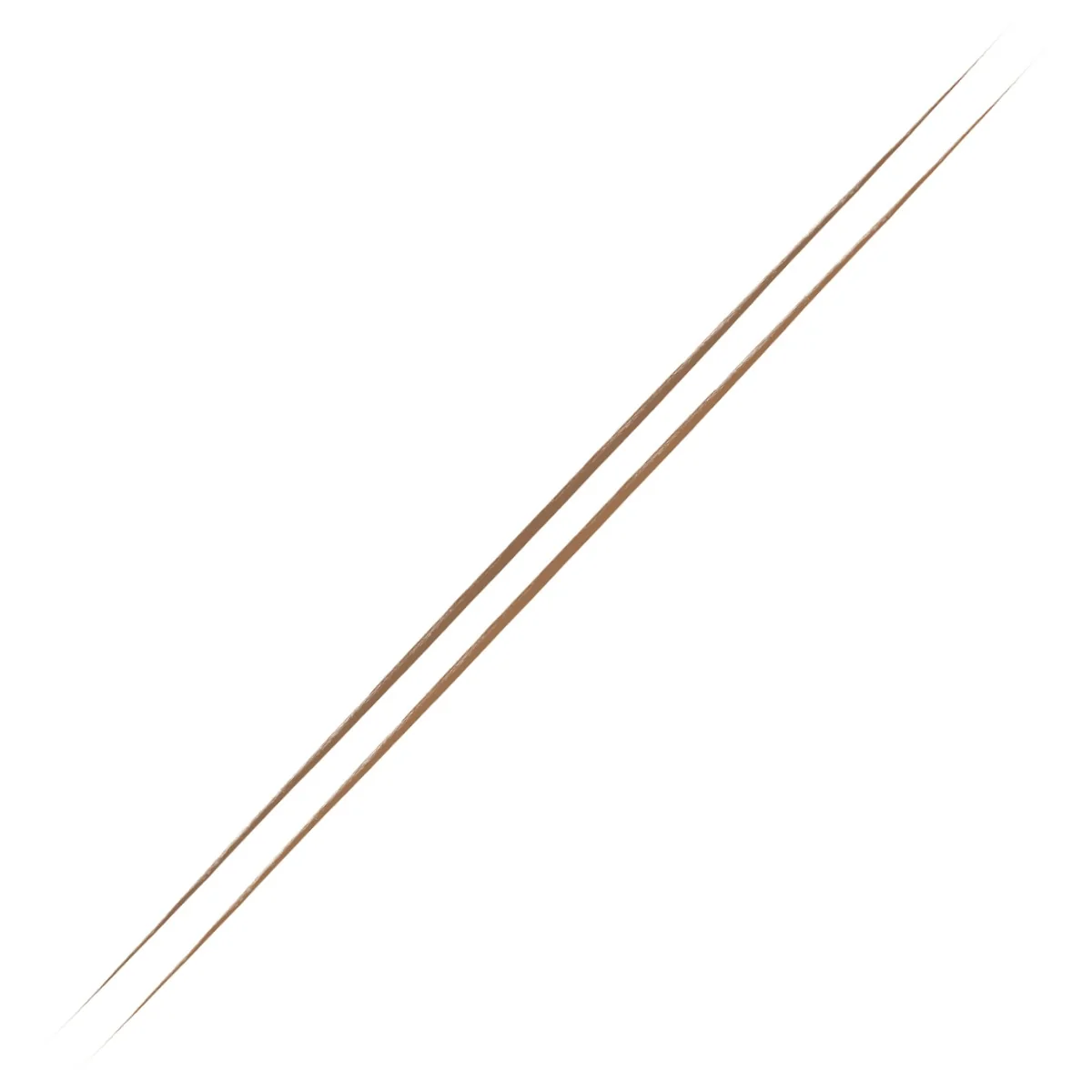 Tus pentru sprancene cu pensula dubla Faux Blonde Infaillible, 1ml, L'Oreal Paris