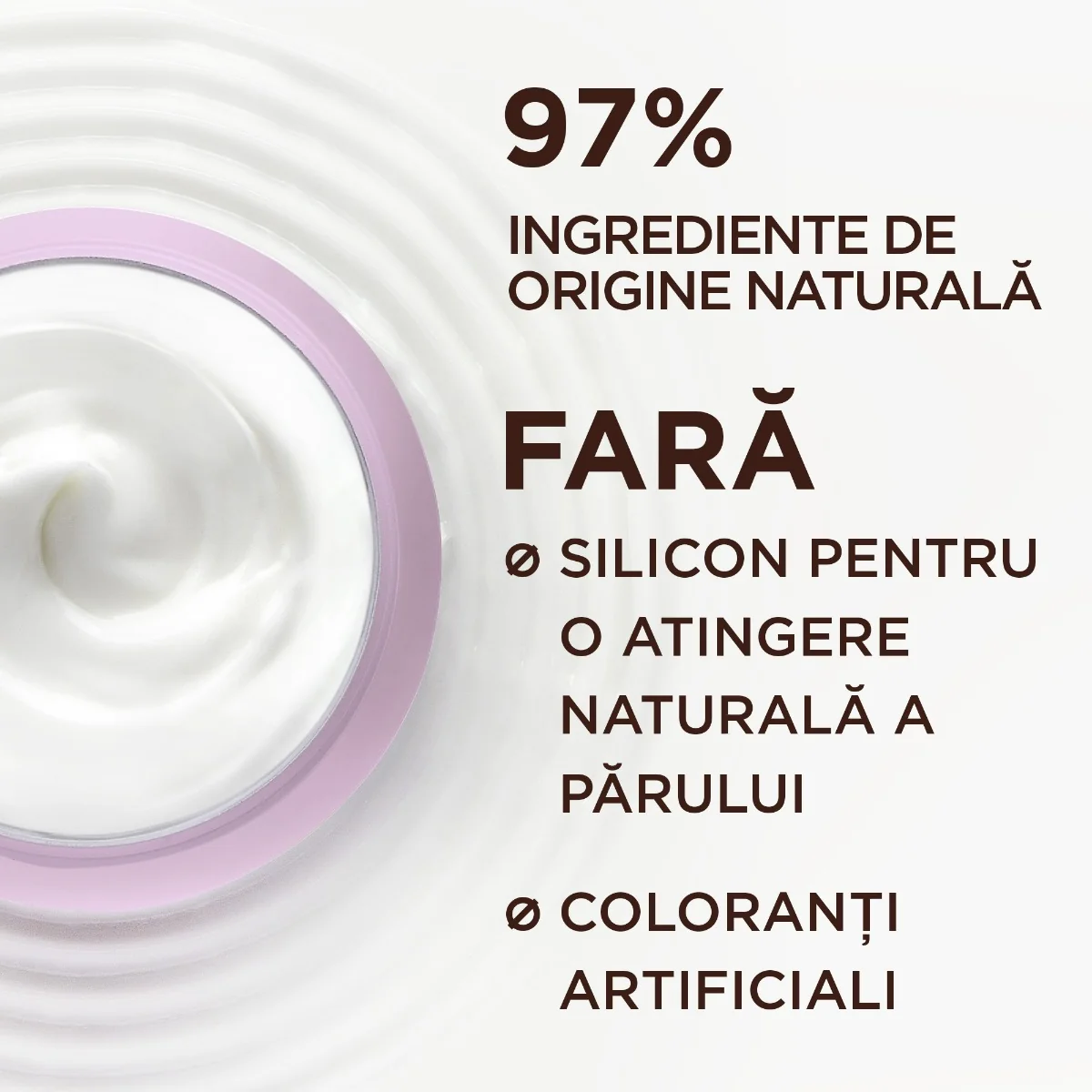 Masca pentru par Rice Water Botanic Therapy, 340ml, Garnier