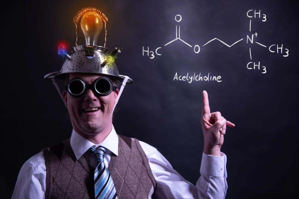 Acetilcolina: ce este, rol, afectiuni asociate