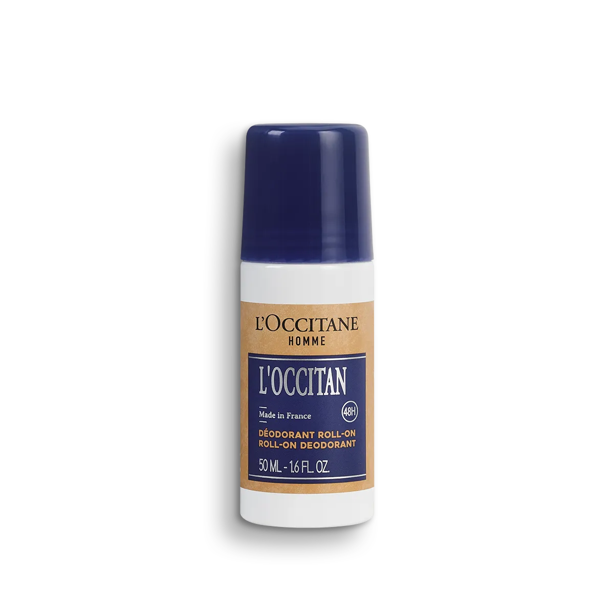 Deodorant Roll-on L'Occitan Men, 50ml, L'Occitane