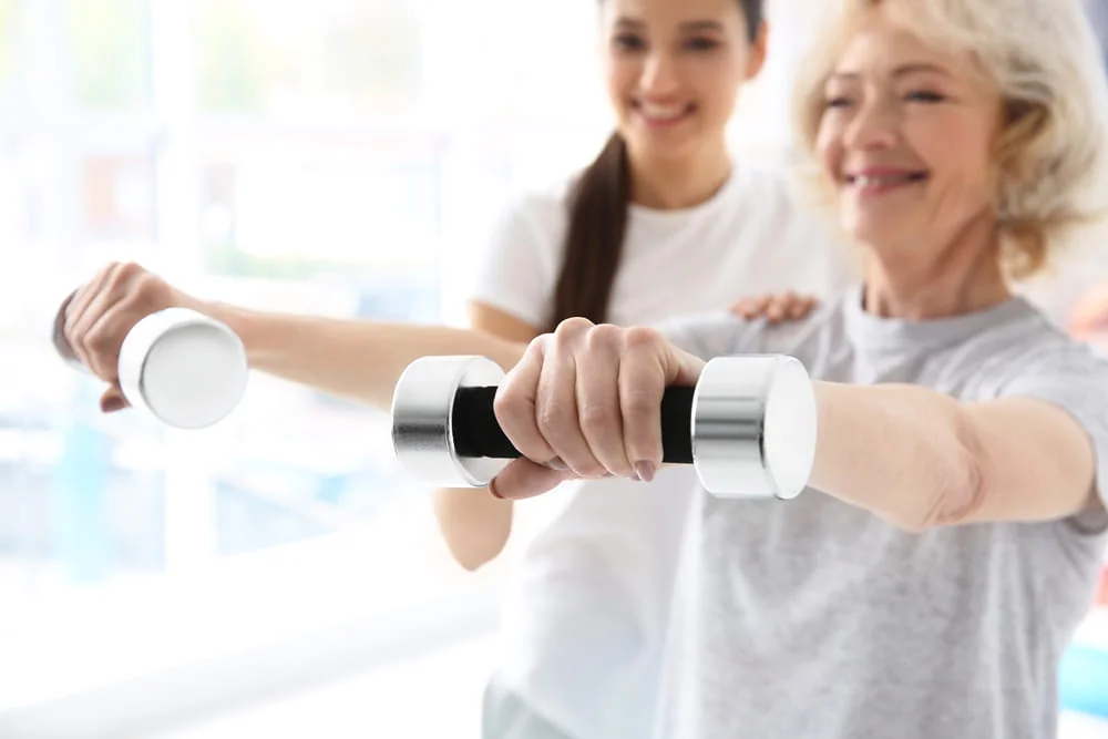Exercitii pentru osteoporoza: exemple si recomandari
