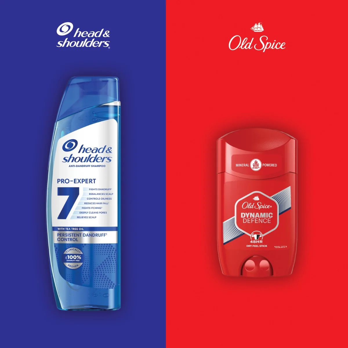 Set Gaming Legend Level Up, Old Spice