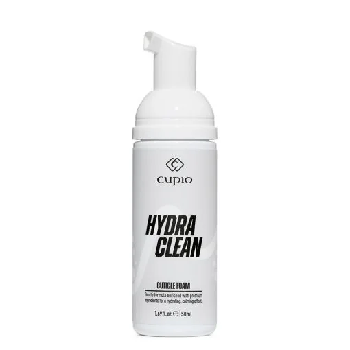 Spuma pentru cuticule HydraClean, 50ml, Cupio