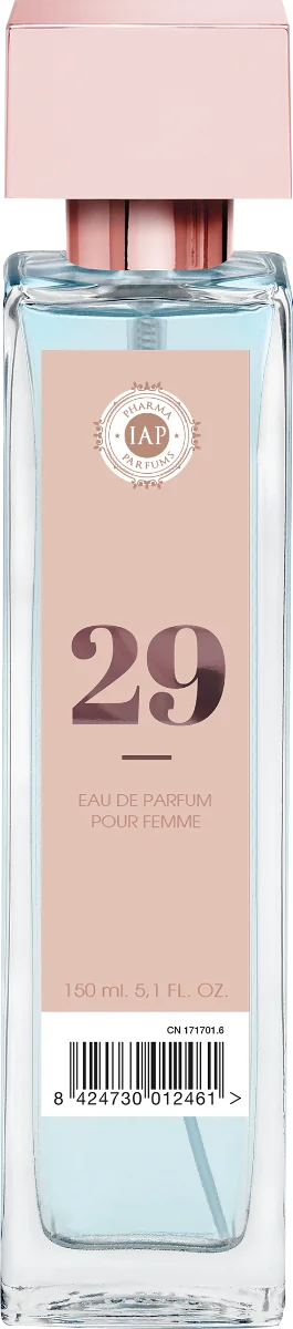 Apa de parfum pentru femei Nr. 29, 150ml, IAP Pharma