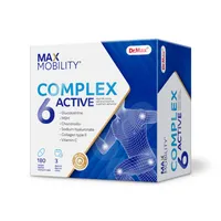 Dr. Max Complex 6 Active, 180 comprimate filmate