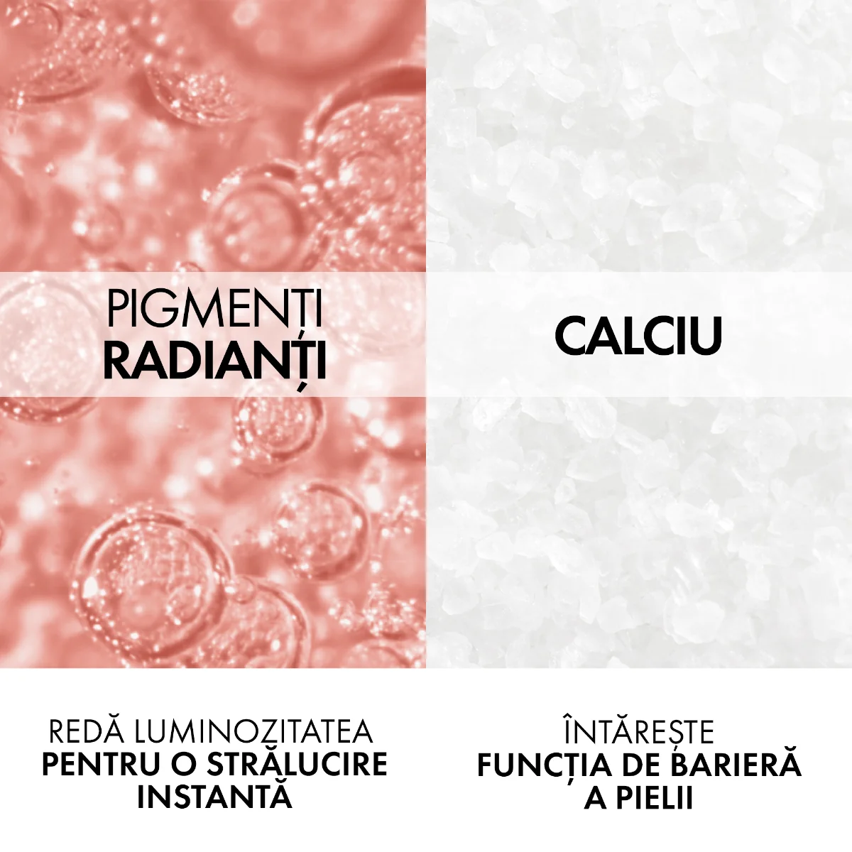 Crema de zi cu efect fortifiant si revitalizant Neovadiol Rose Platinium, 50ml, Vichy