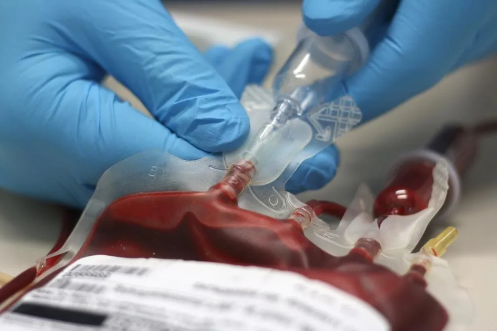Transfuziile de sange