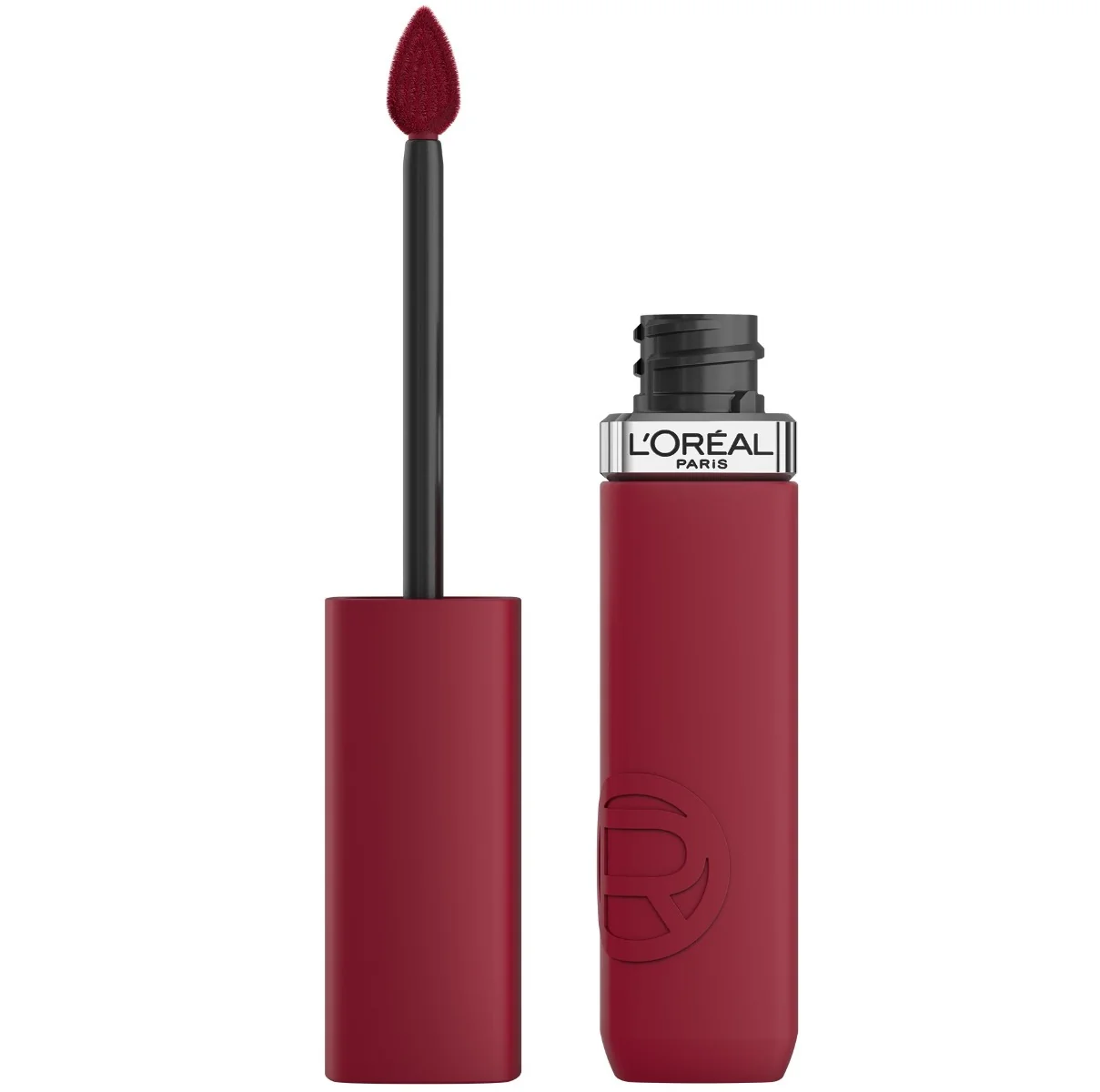 Ruj lichid mat rezistent la transfer Infaillible Matte Resistance 500 Wine Not, 5ml, L'Oreal Paris