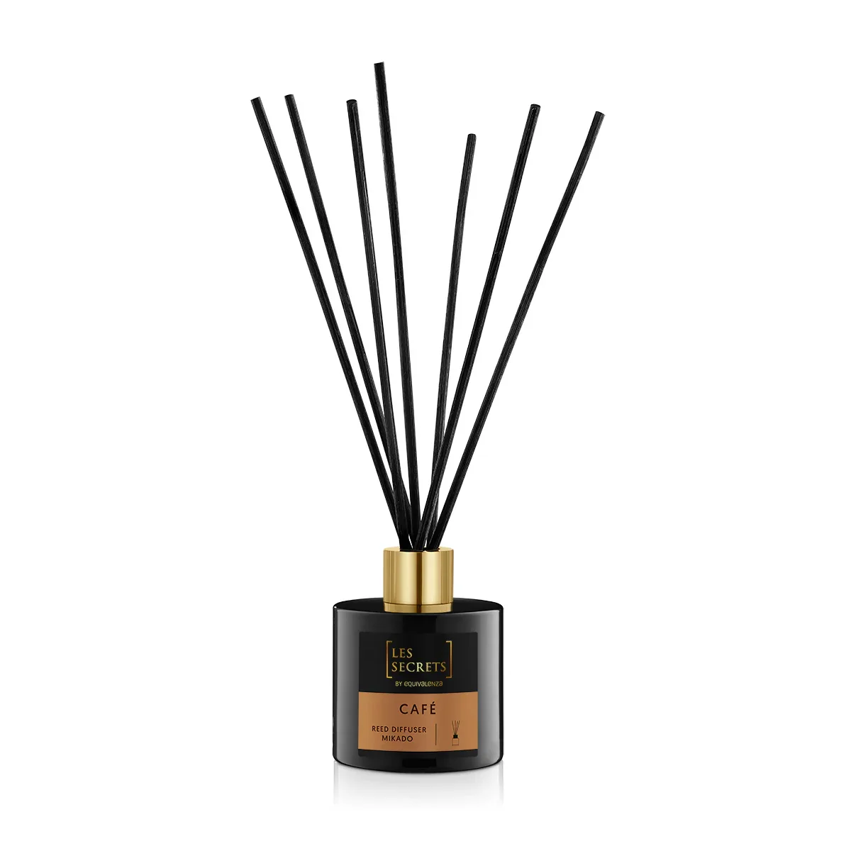 Parfum pentru camera Les Secrets Cafe, 50ml, Equivalenza