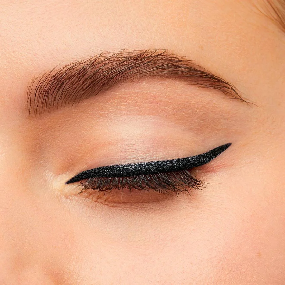 Creion de ochi Contour Clubbing 55 Black Glitter, 1,2g, Bourjois
