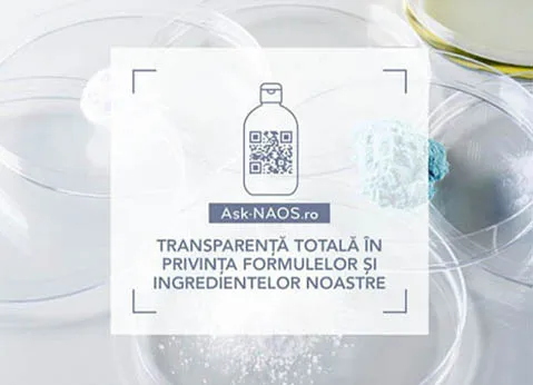 Bioderma - Transparenta in privinta formulelor utilizate