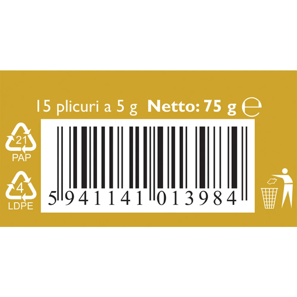 Laxativ cu fibre, 15 plicuri, Fares