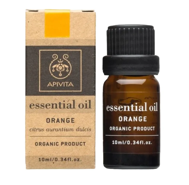 Apivita Ulei esential de portocala, 10ml