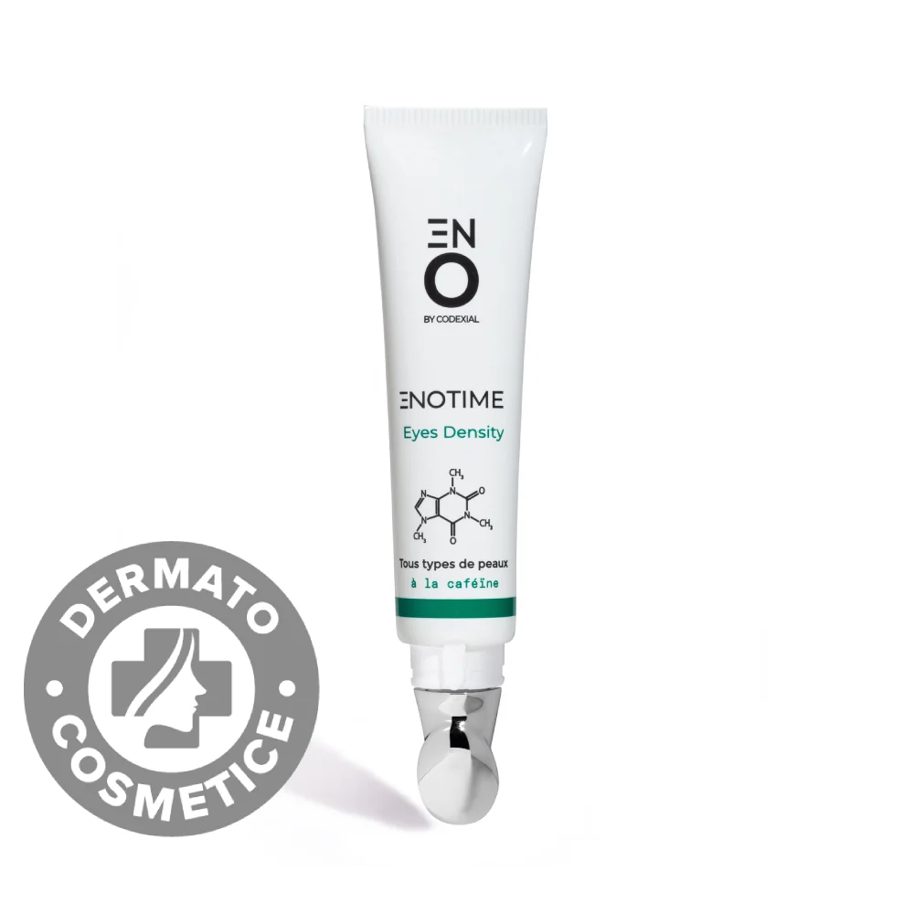 Gel contur de ochi Enotime Eyes Density, 15ml, Codexial