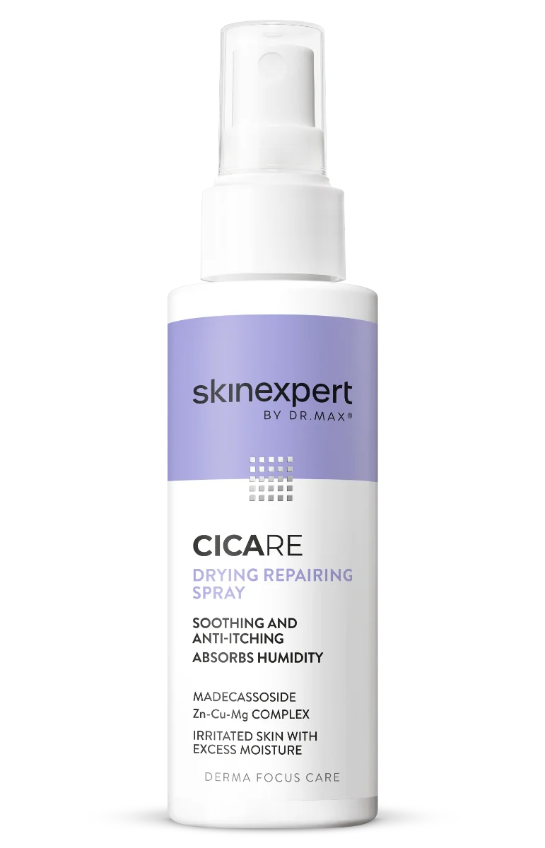 Skinexpert by Dr. Max® Cicare Spray reparator, 100 ml