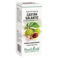Extract de castan salbatic, 50ml, PlantExtrakt