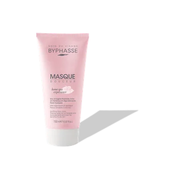 Masca calmanta pentru ten sensibil si uscat Home Spa, 150ml, Byphasse
