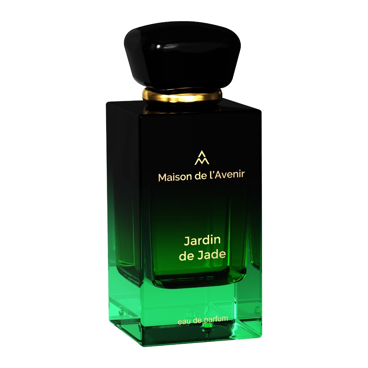 Apa de parfum Jardin de Jade Aura Collection Unisex, 100ml, Maison de l'Avenir