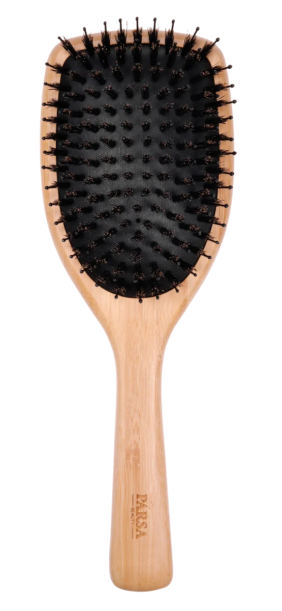 Perie de par mare cu peri micsti Profi FSC, 1 bucata, Parsa Beauty