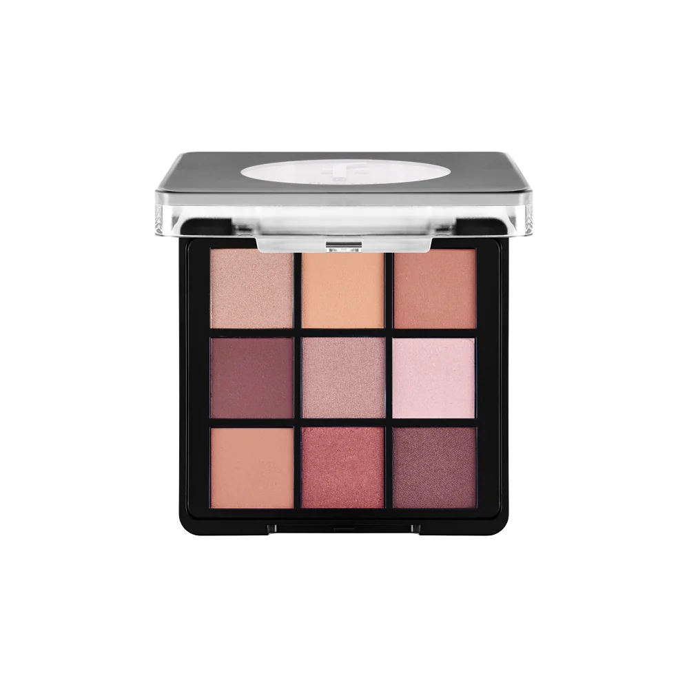 Paleta farduri de pleoape No. 06 Felt Cute, 9g, Flormar