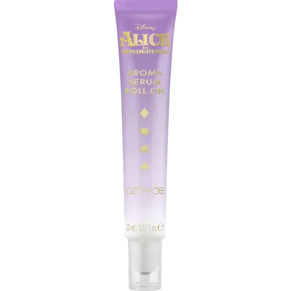 Serum aroma roll-on C01 Can You Imagine? Disney Alice in Wonderland, 20ml, Catrice